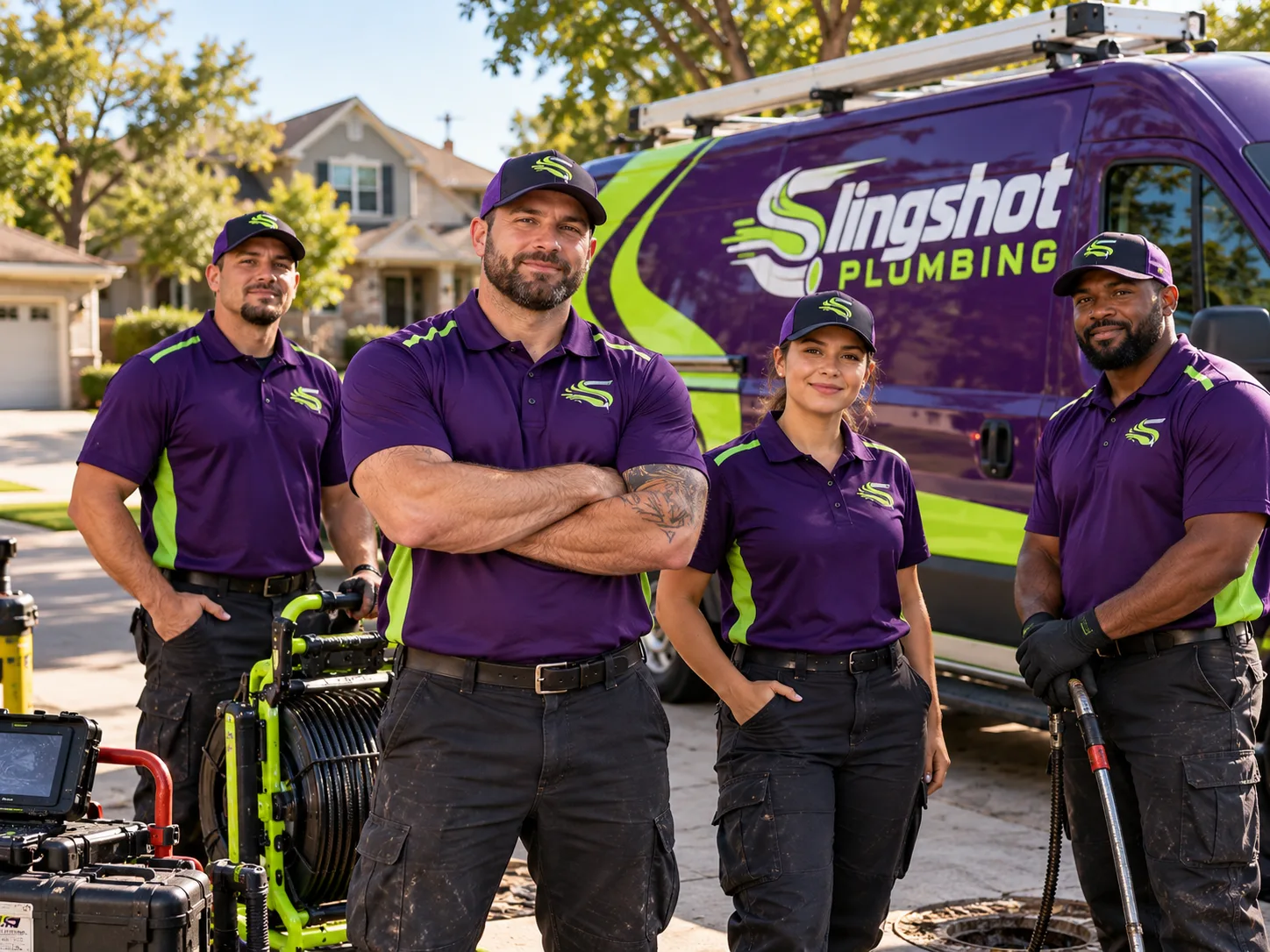 Drain Cleaning in Carrsville, VA near me