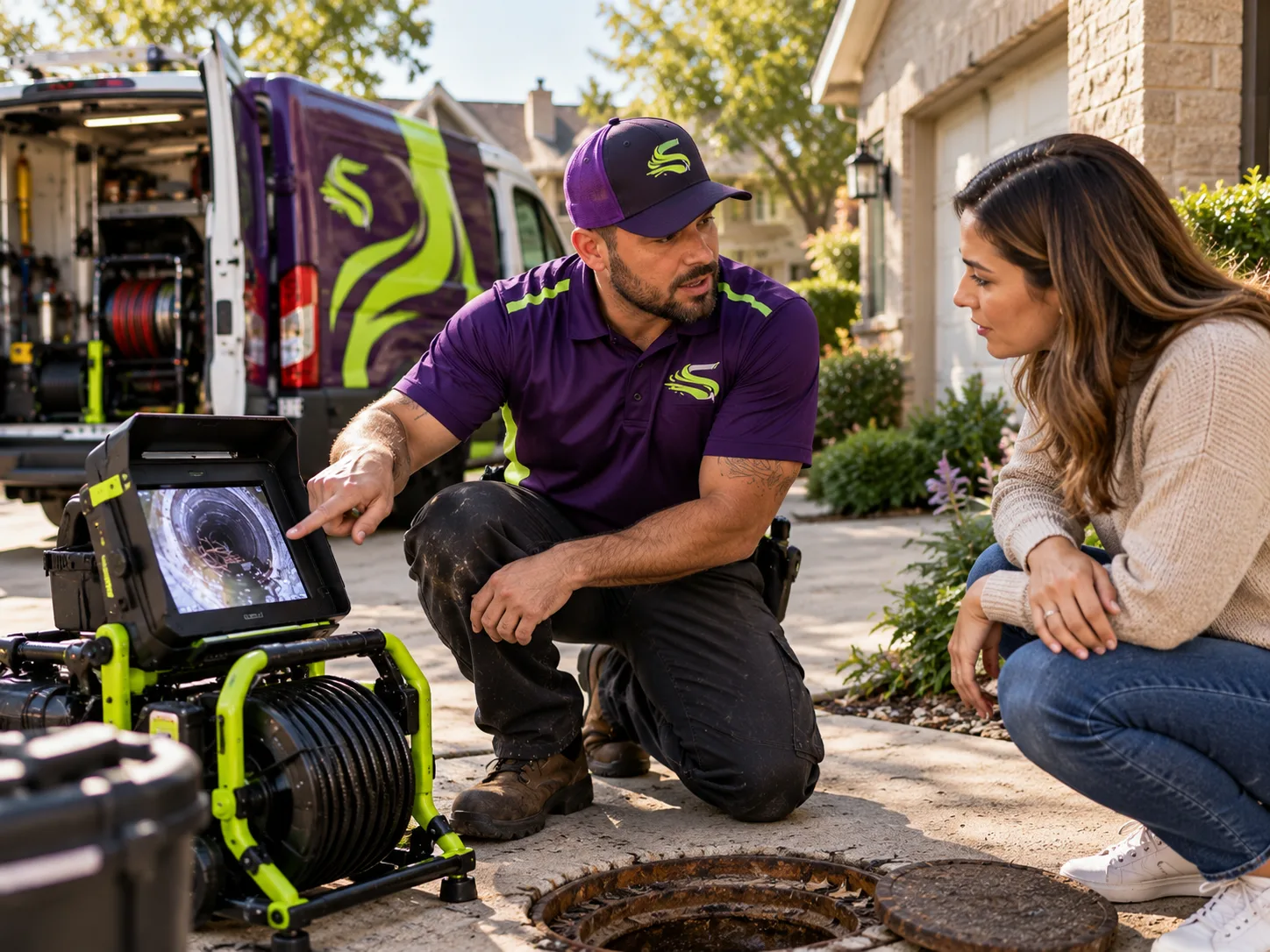 Drain Cleaning Carrsville, VA FAQs